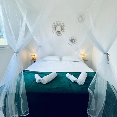 Appartement Cosy - Entre Nature Et Plages De Reve Le Gosier  Extérieur photo