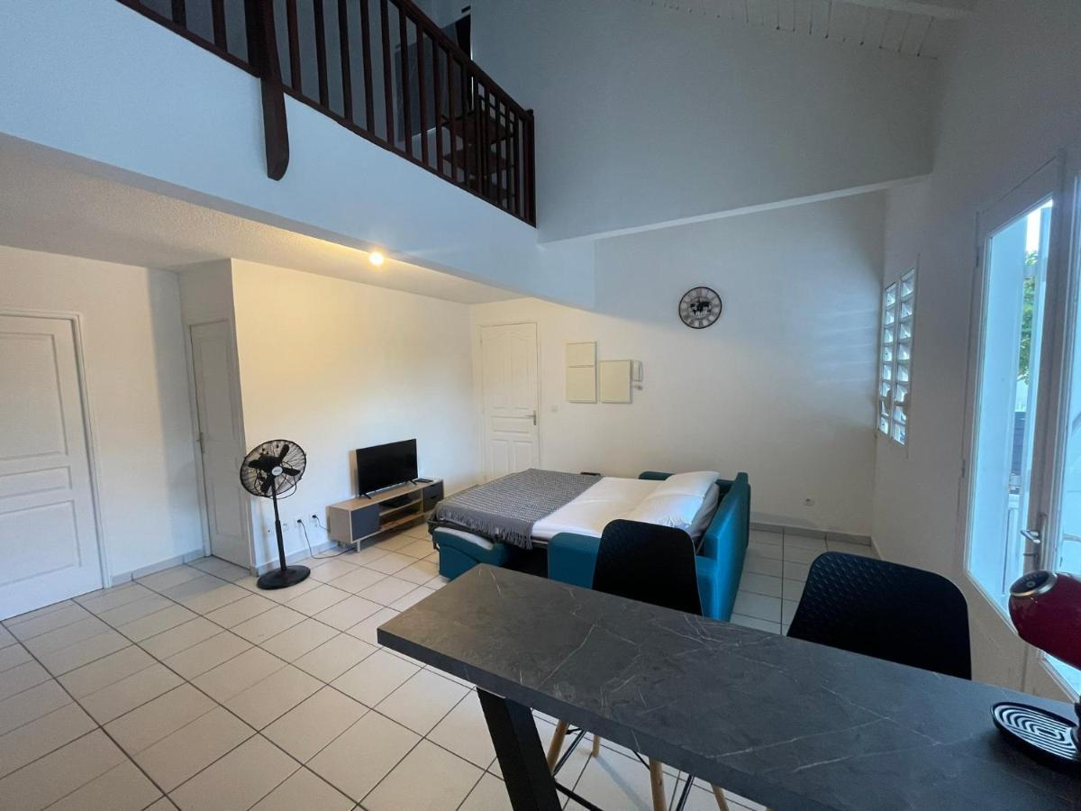 Appartement Cosy - Entre Nature Et Plages De Reve Le Gosier  Extérieur photo